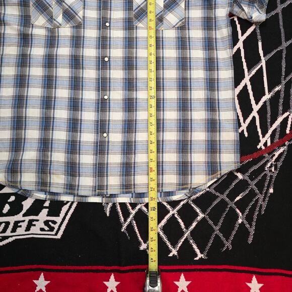 Pearl Snap Harley-Davidson Button-Up - Picture 6 of 7